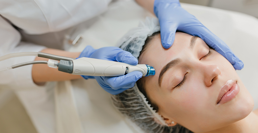 Medikal Cilt Bakımı ve Epidermal Yenilenme